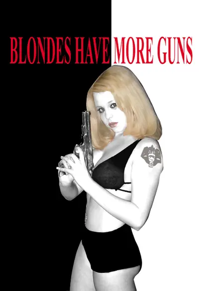 Blondes Have More Guns