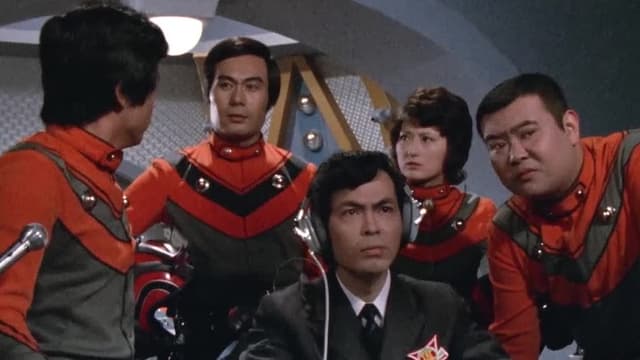 S01:E08 - Ultraman Ace: S1 E8 - Life of the Sun Is the Life of Ace