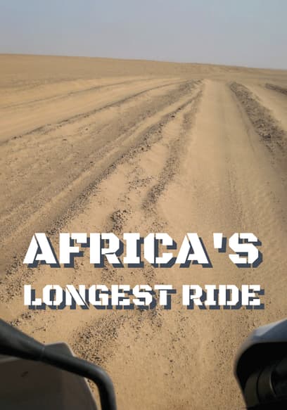 Africa's Longest Ride