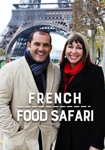 French Food Safari