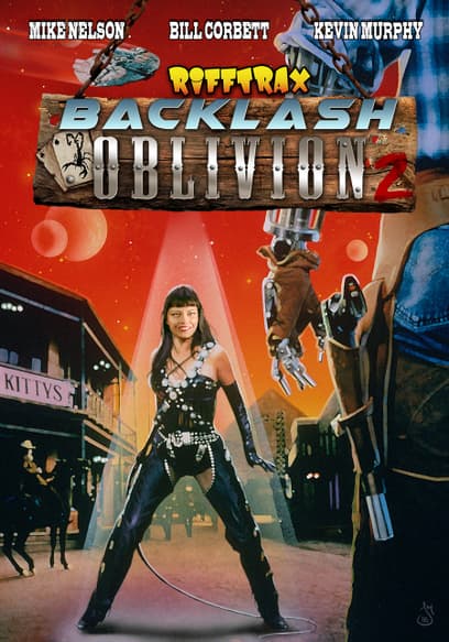 RiffTrax: Oblivion 2: Backlash