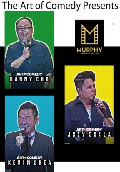 The Art of Comedy Presents