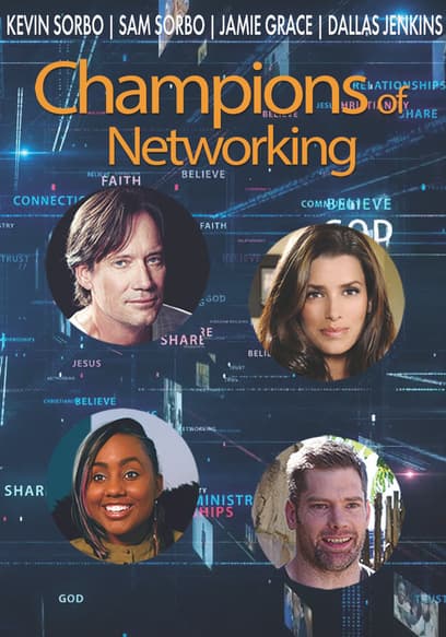 S01:E05 - Champions of Networking