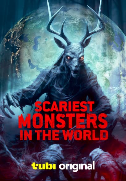 Scariest Monsters in the World