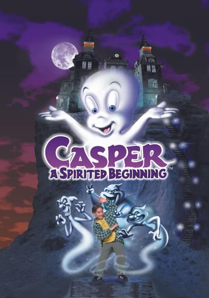 Casper, a Spirited Beginning
