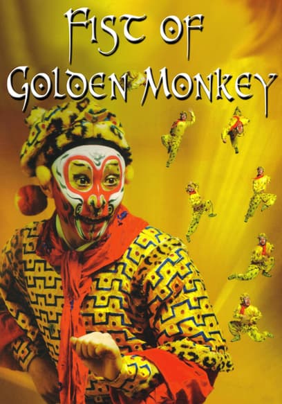 Fist of Golden Monkey