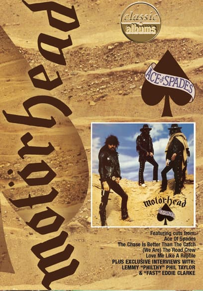 Classic Albums: Motorhead: Ace of Spades