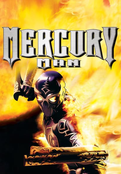 Mercury Man