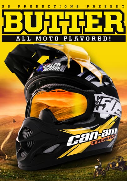 Butter: All Moto Flavored