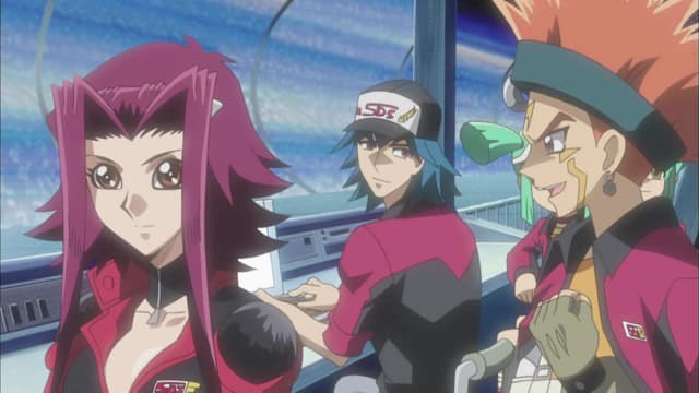 Watch Yu-Gi-Oh! 5D's S02:E38 - the Edge of Elimination (Pt. 3) - Free ...