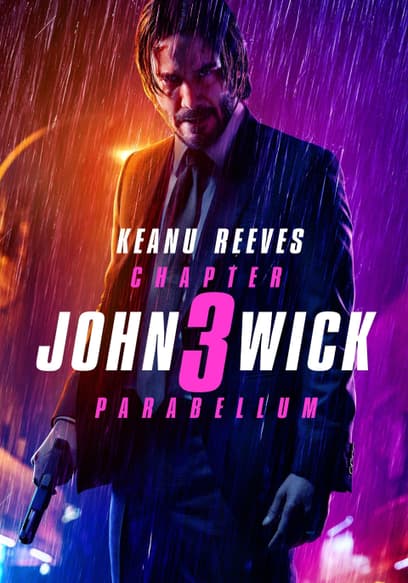 Where to watch all the John Wick movies for free