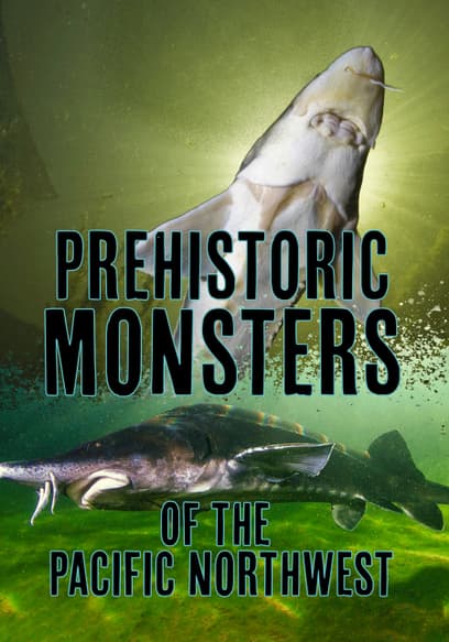 Prehistoric Monsters of the Pacific Northwest