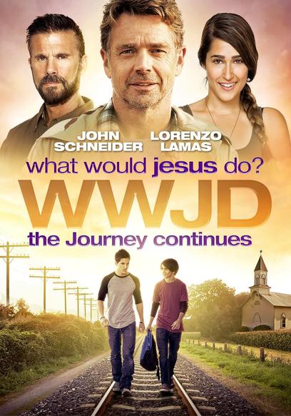 WWJD What Would Jesus Do? the Journey Continues