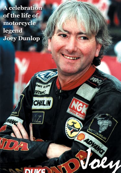 Joey Dunlop 1952-2000
