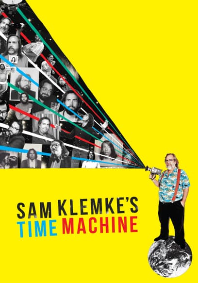 Sam Klemke's Time Machine