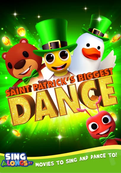 Saint Patricks Biggest Dance