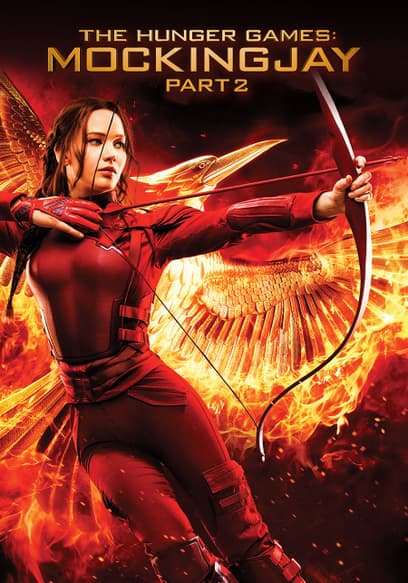 The Hunger Games: Mockingjay Part 2 (Español)