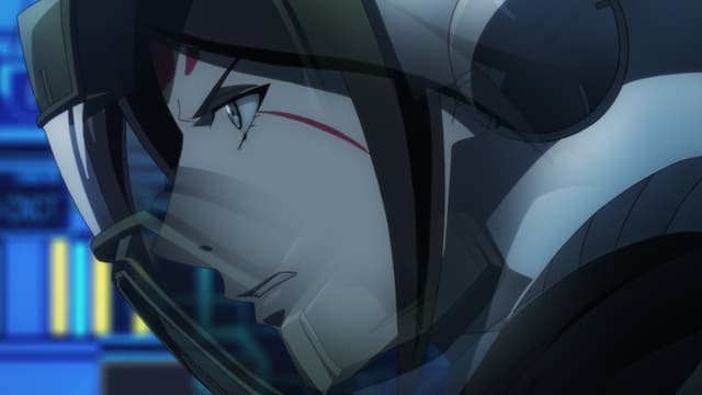 Watch Terra Formars S02:E12 - STRENGTH of the WEAKEST-the Soul of the ...