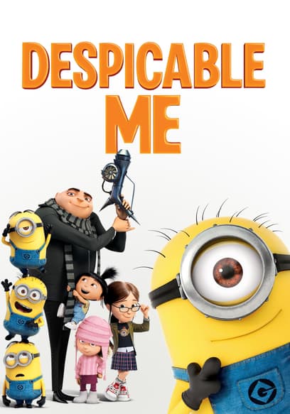 Watch Despicable Me (2010) - Free Movies | Tubi