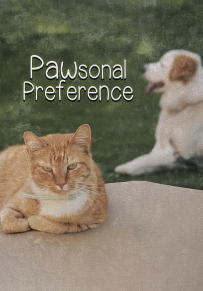 Pawsonal Preferences