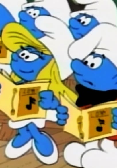 Watch The Smurfs Classic S07e283 Crooner Smurf Free Tv Shows Tubi 3989