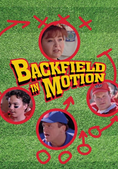 Backfield in Motion