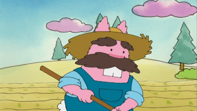 Watch Dumb Bunnies S02:E01 - Downtown on the Farm - Free TV Shows | Tubi