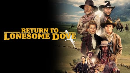 Watch Return to Lonesome Dove - Free TV Shows | Tubi