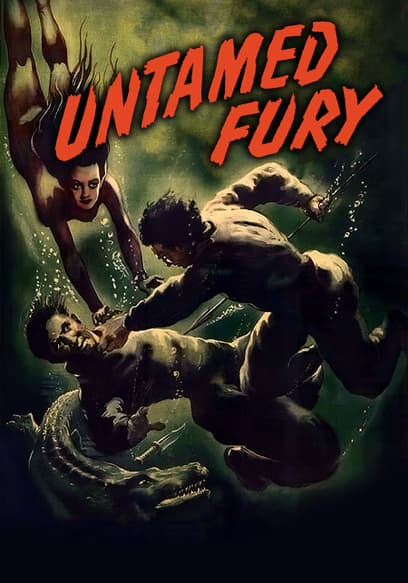Untamed Fury