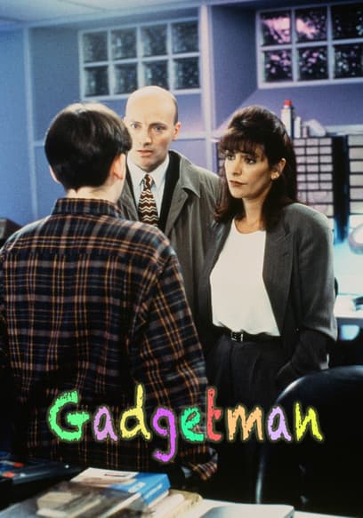 Gadgetman