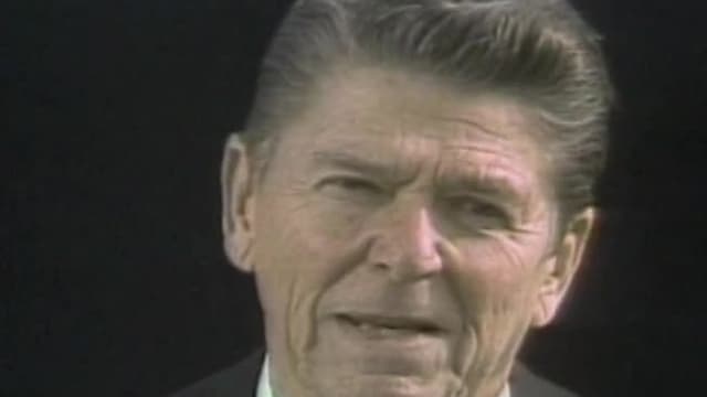S01:E11 - Ronald W. Reagan