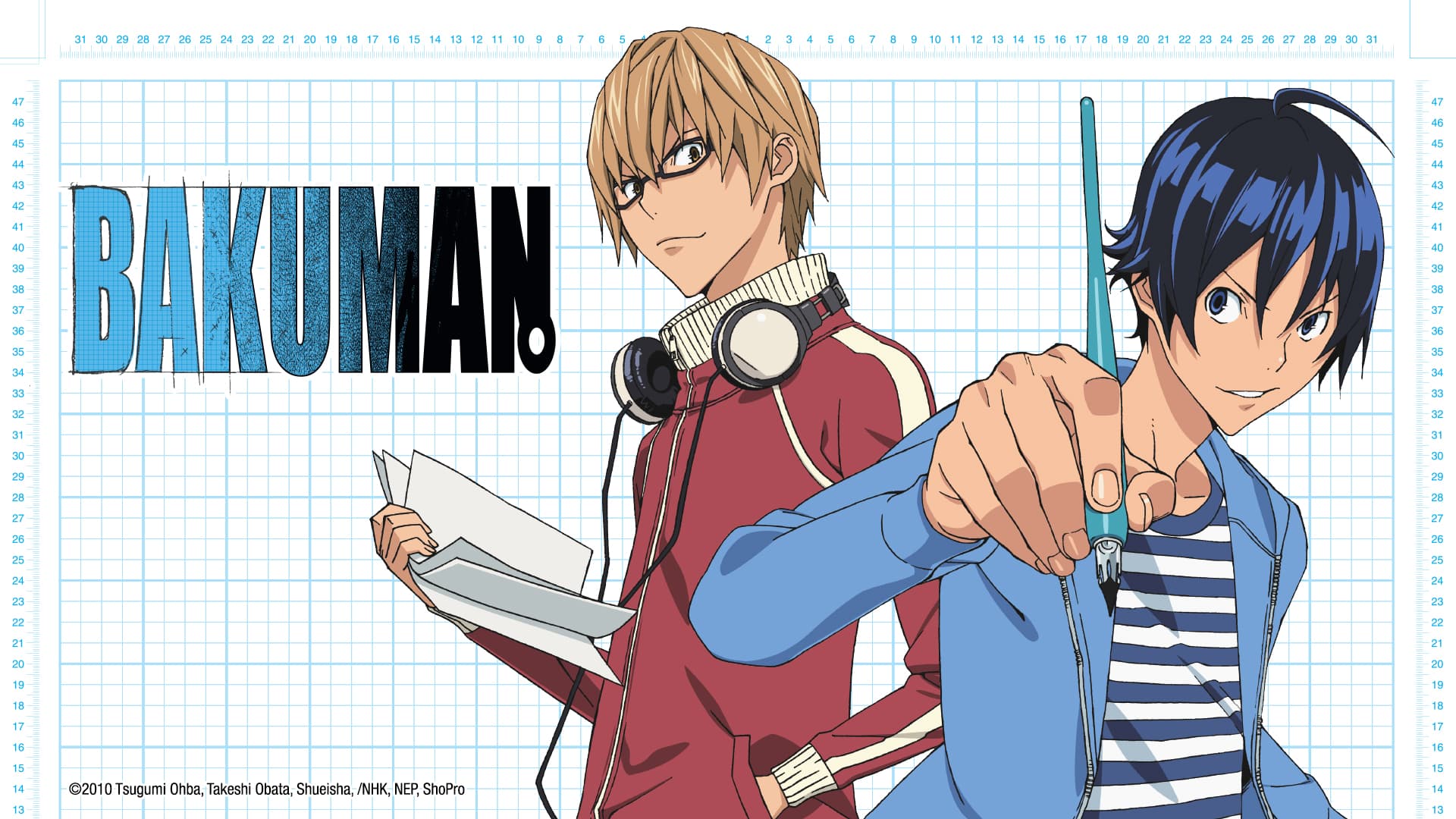 Watch Bakuman - Free TV Shows | Tubi