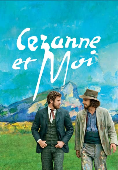 Cézanne Et Moi