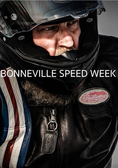 Bonneville Speed Week 2018