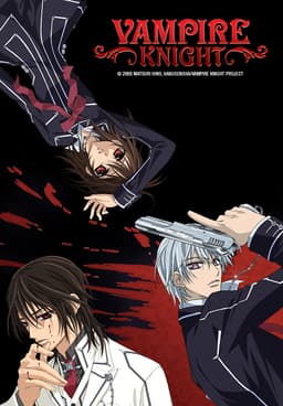 Vampire knight season 2 episode deals 1 english dub cartoon crazy