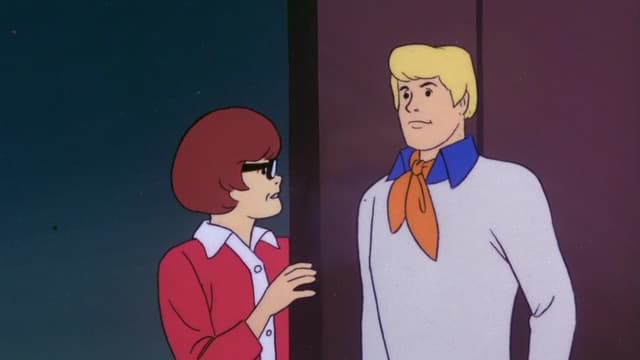 Watch The Scooby-Doo Show S02:E02 - Vampire Bats and Scaredy Cats ...