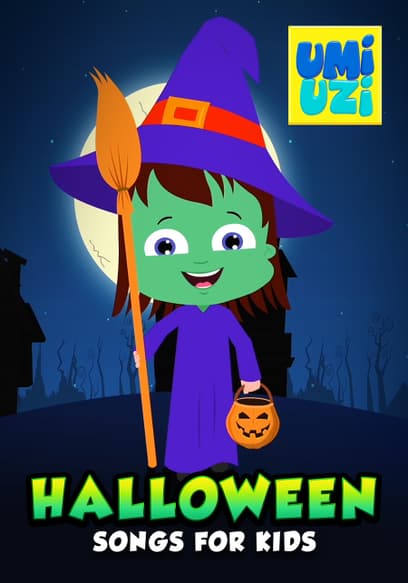 Umi Uzi Halloween Songs for Kids