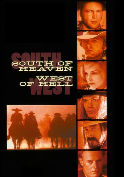 South of Heaven, West of Hell