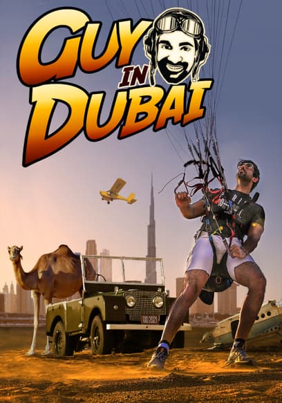 Guy in Dubai