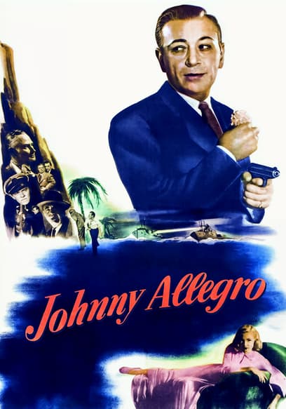 Johnny Allegro