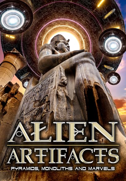 Alien Artifacts: Pyramids, Monoliths and Marvels