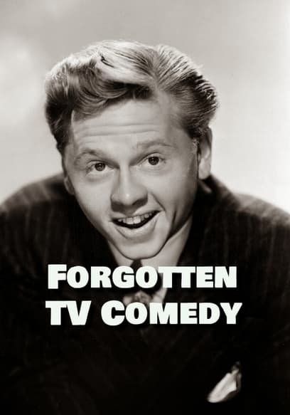 Forgotten TV Comedy