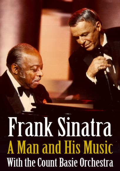 Frank Sinatra: The Man and His Music With the Count Basie Orchestra