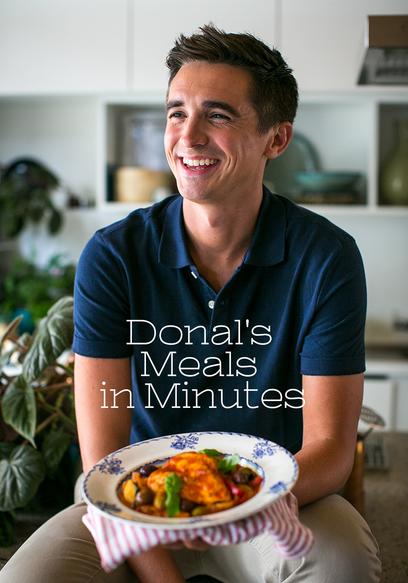 Donal's Meals in Minutes