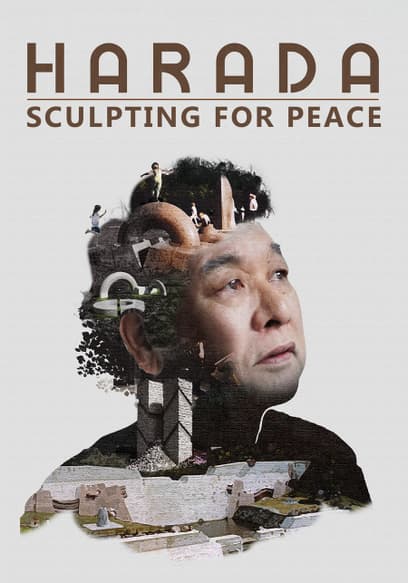 Harada: Sculpting for Peace