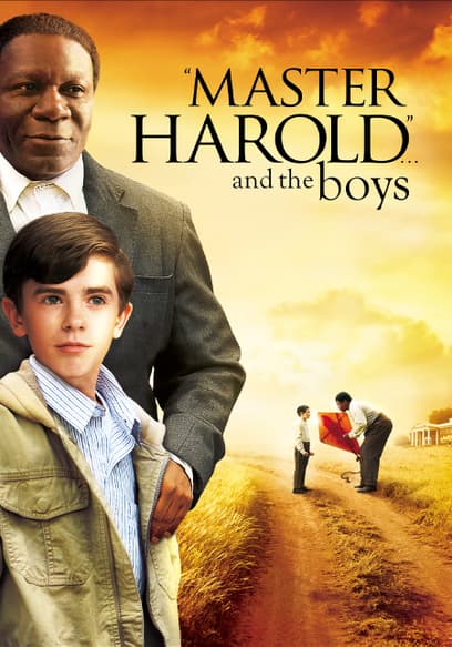 Master Harold'...and the Boys