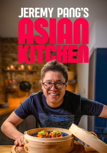 Jeremy Pang's Asian Kitchen