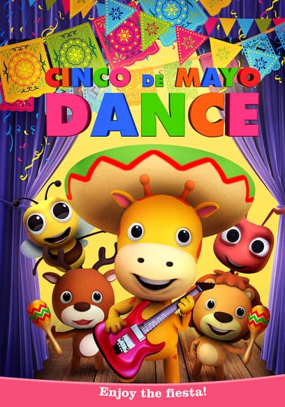 Cinco De Mayo Dance