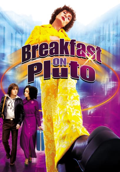 Breakfast on Pluto