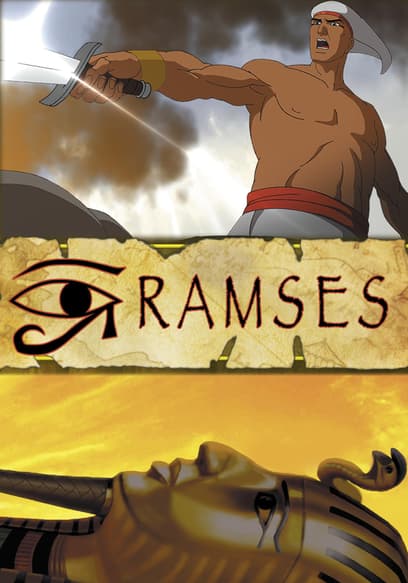 Ramses of Egypt: An Animated Classic
